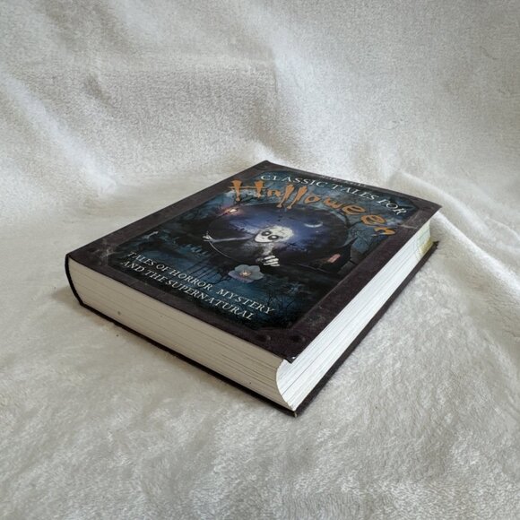 Classic Tales‎ For Halloween, Miles Kelly, Used; Very Good Book - Picture 6 of 12